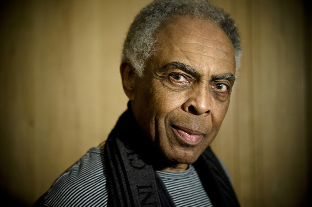 O cantor Gilberto Gil deixou o hospital nesta quinta-feira, 27 (Foto: Rascunho)